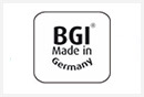 BGI Made IN GERMANY